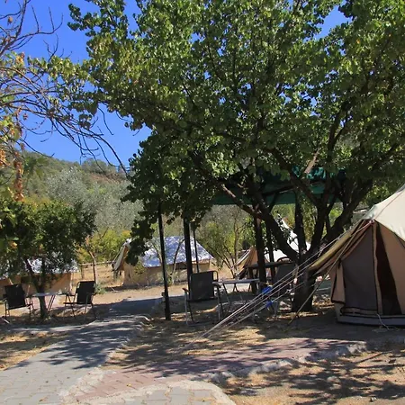 Fark Edenler Kamp Alani 캠프장